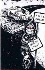 Betrayer (GER) : Full Speed or Nothing